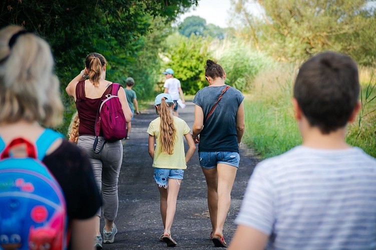 circuit Le tour de l'Étang du Welschhof