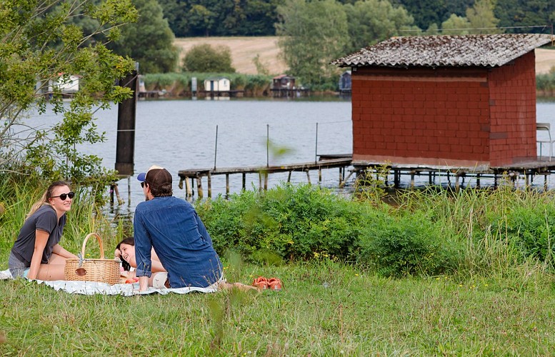 circuit Le tour de l'Étang du Welschhof