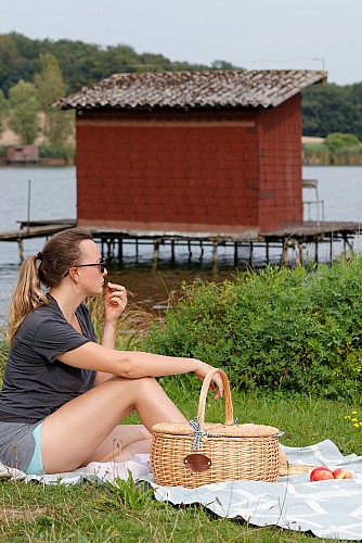 circuit Le tour de l'Étang du Welschhof