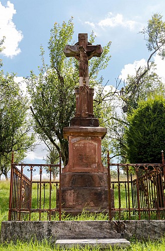 Circuit Au pied des éoliennes