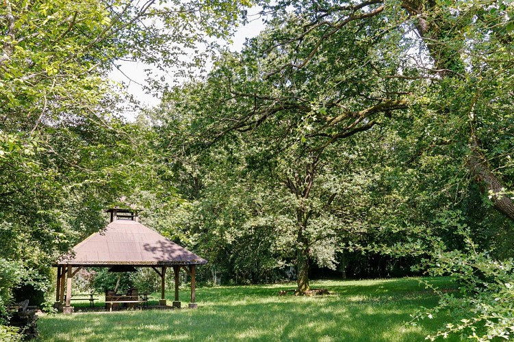 Circuit Au pied des éoliennes