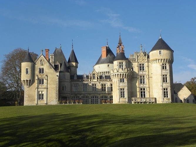Château de Rouville