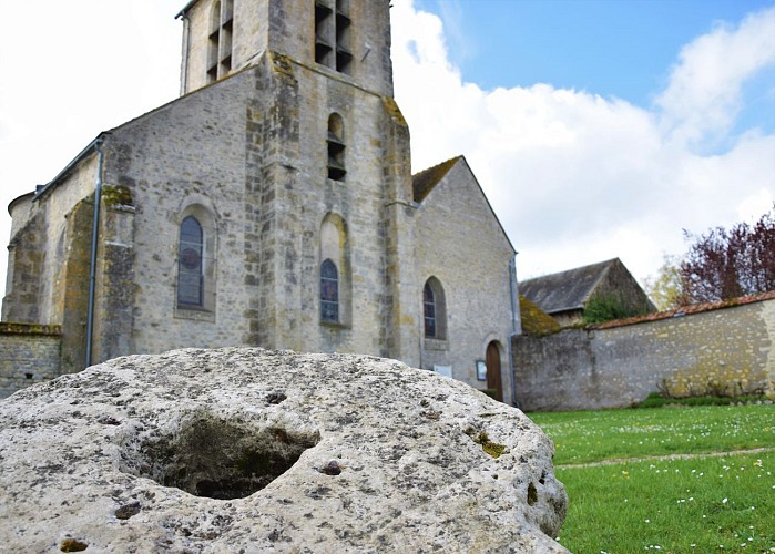 Eglise Saint-Léger