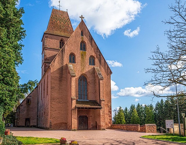 Abbaye de Walbourg
