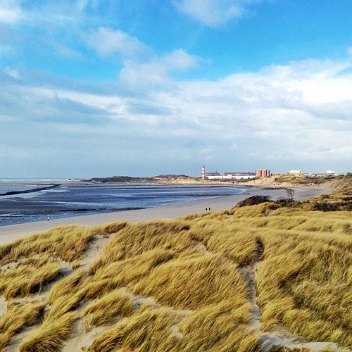 La Vélomaritime® Etape 1 Le Crotoy - Berck-sur-Mer
