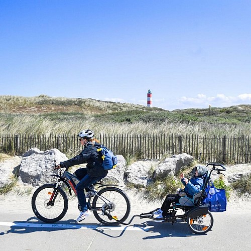 La Vélomaritime® Etape 2 Berck-sur-Mer - Le Touquet