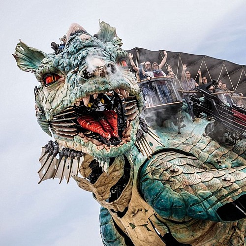 La Vélomaritime® Etape 5 Calais - Gravelines