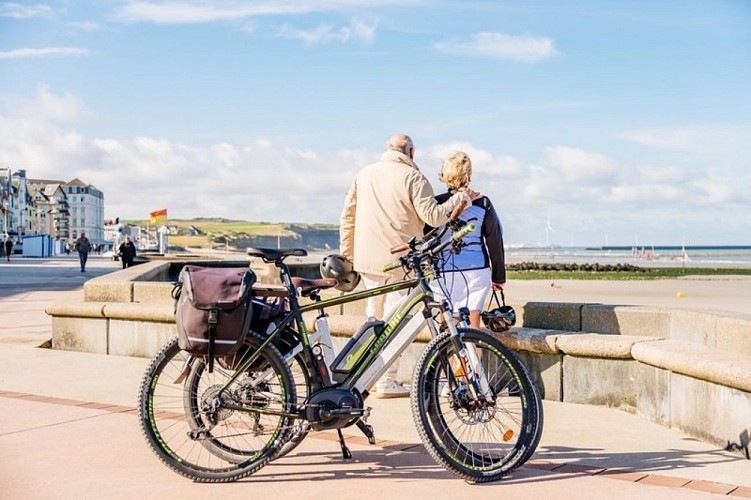Wimereux La Vélomaritime