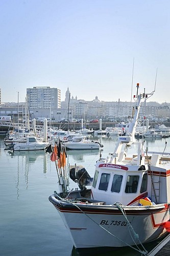 Port de Boulogne