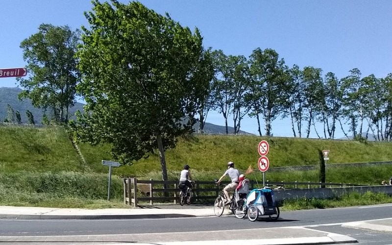 Pirenexus La Méditerranée à Vélo