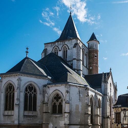 Sentier La Chapelle Saint-Louis