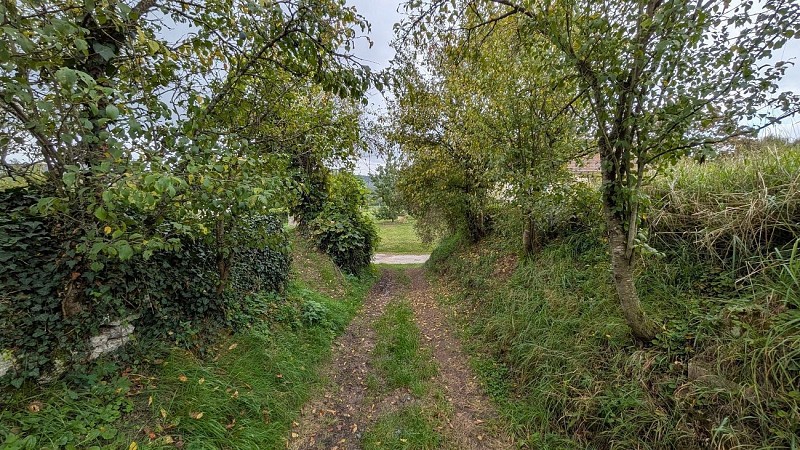 Arrivée circuiit Mont Bossu