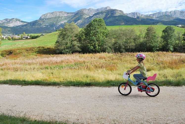 Le Val de Lans - Via Vercors von Lans-en-Vercors aus