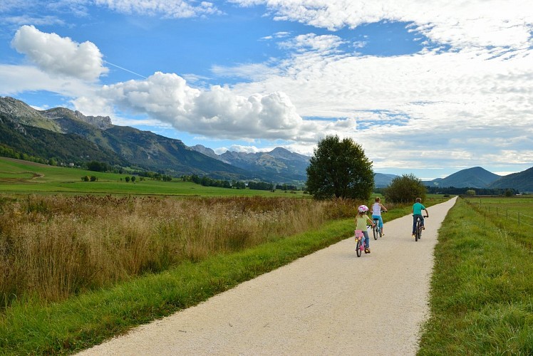 Le Val de Lans - Via Vercors von Lans-en-Vercors aus