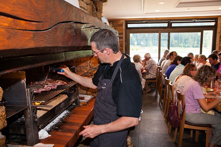 Auberge du lac Genin