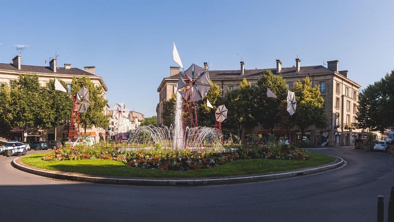 Le Chemin des Chanottes