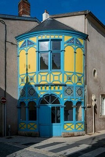 Le Chemin des Chanottes