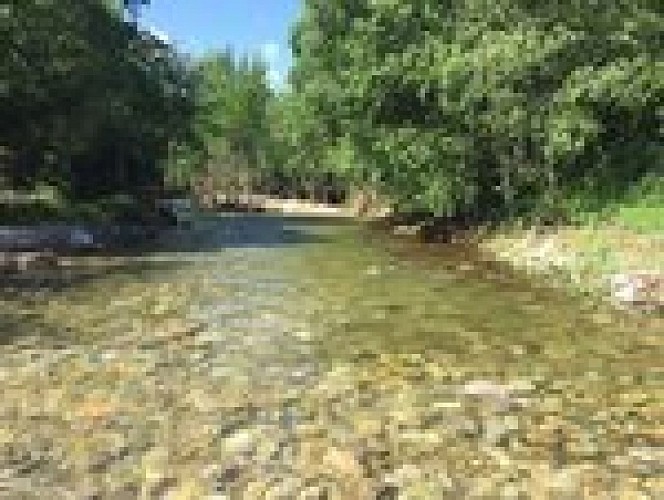 EV8 Argelès-sur-Mer / Montesquieu