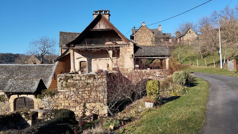 Le village de Saulieux