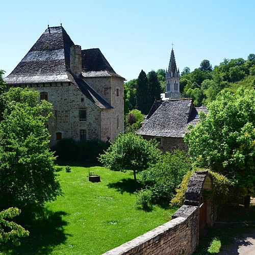 Village de Saint Igest