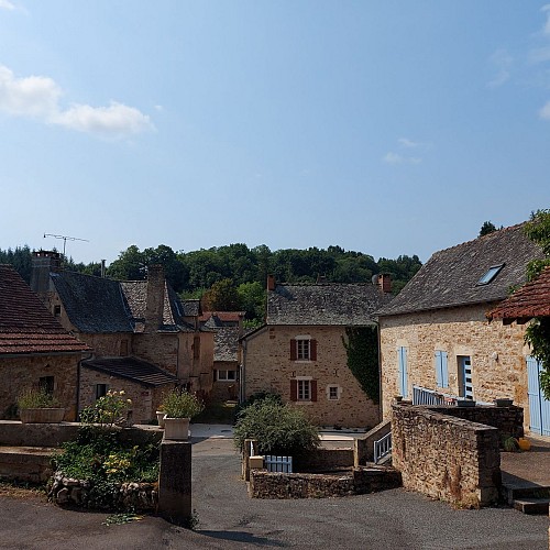 Village de Saint Igest