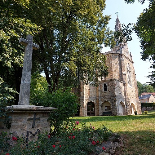Sanctuaire Sainte Thérèse