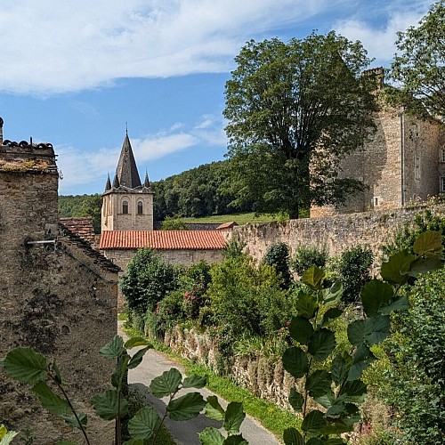 Village de Saint Rémy