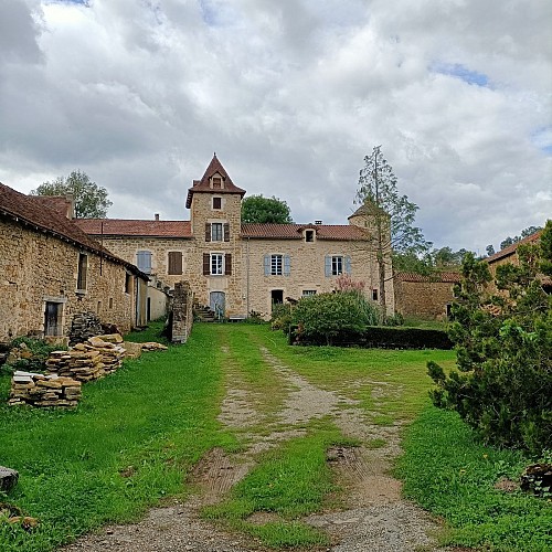 Chemin des Oulières Basses