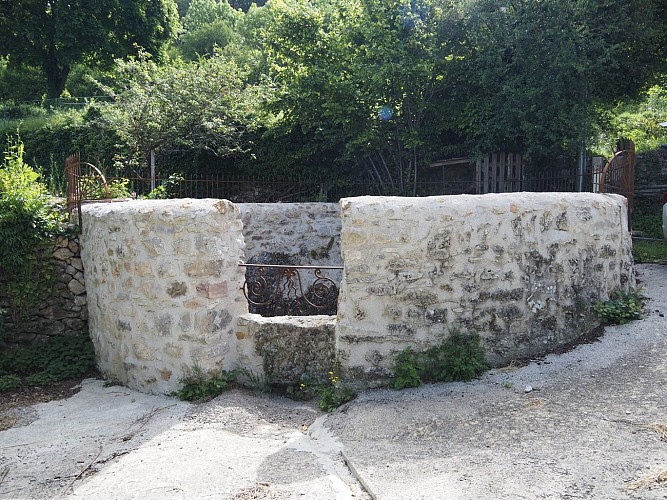 Circuit Le Chemin de l'Eau