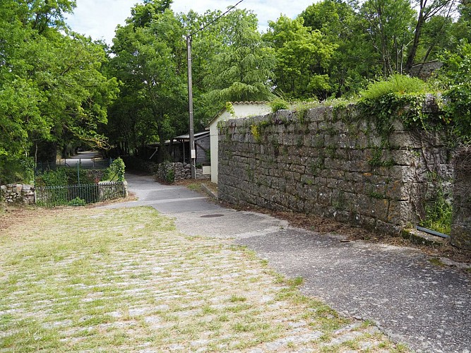 Circuit Le Chemin de l'Eau