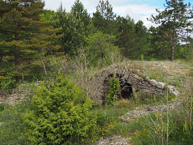 Circuit Le Chemin de l'Eau