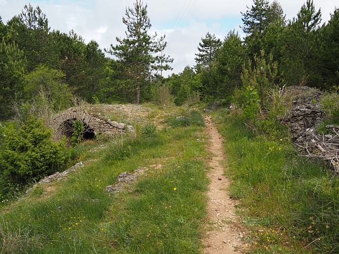 Circuit Le Chemin de l'Eau