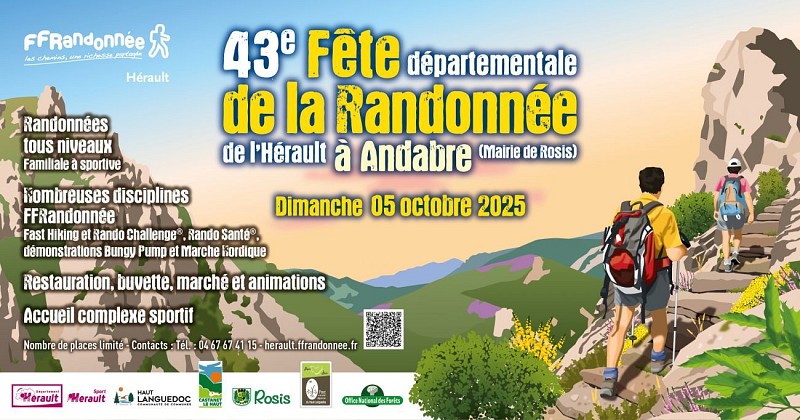 Circuit « les falaises d’Orque » ROUGE