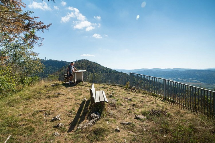 Belvédère de Curnillon