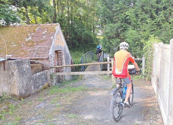 Le moulin d'Arcisses