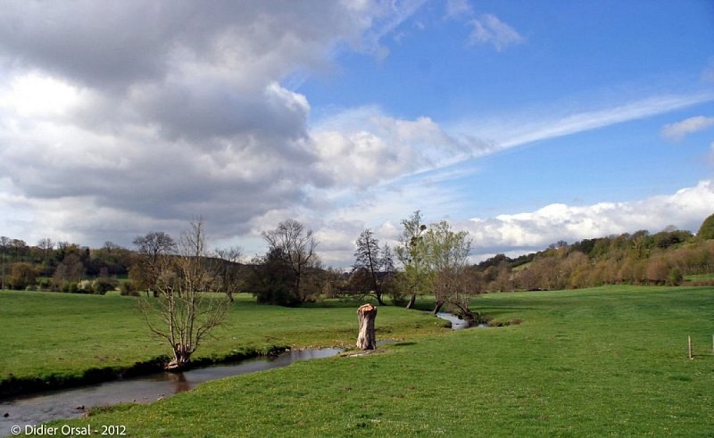 Le moulin d'Arcisses