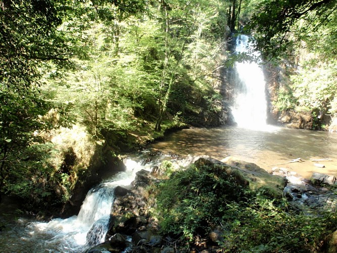 23 ALBUSSAC - Les cascades de Murel (4)_3