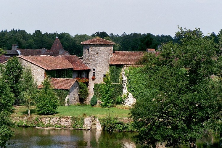 Château des Ducs de Mortemart