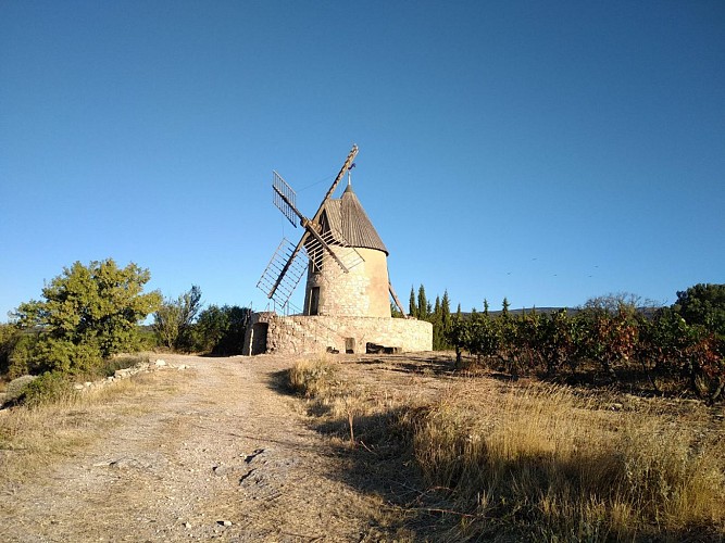 moulin de Villeneuve