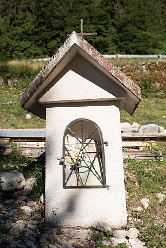 Circuit patrimoine de La Baume