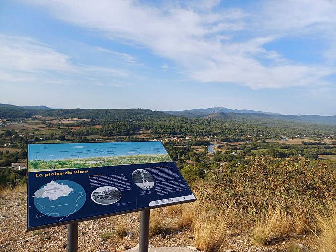La Montagne de la Vautubière_Rians