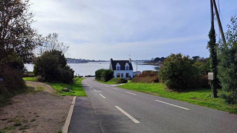 Rive droite de l'Aber Wrac'h | Plouguerneau