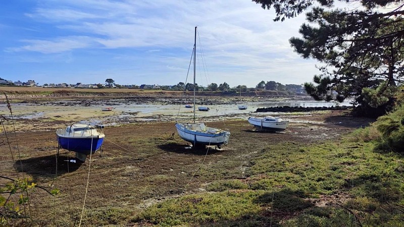 Mouillage à Kéridaouen | Plouguerneau