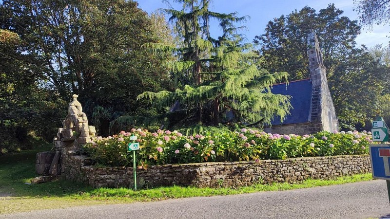 Chapelle Notre Dame du Traon | Plouguerneau