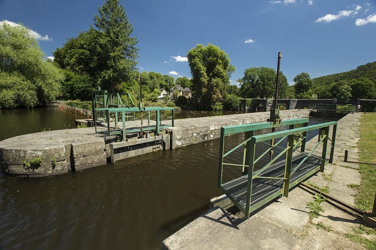 Le petit tour de l'abbaye