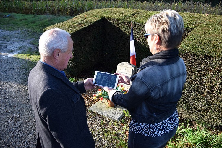 Circuit des Maquisards © OT Lieuvin Pays d'Auge
