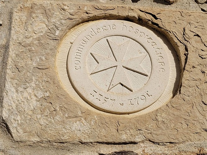 de Gaillergues à St Vincent - 20250114_111024