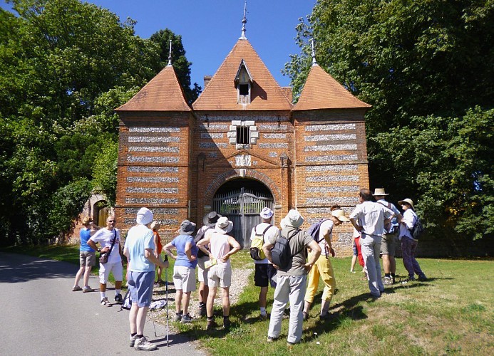 Aux Sources de l'Eaulne