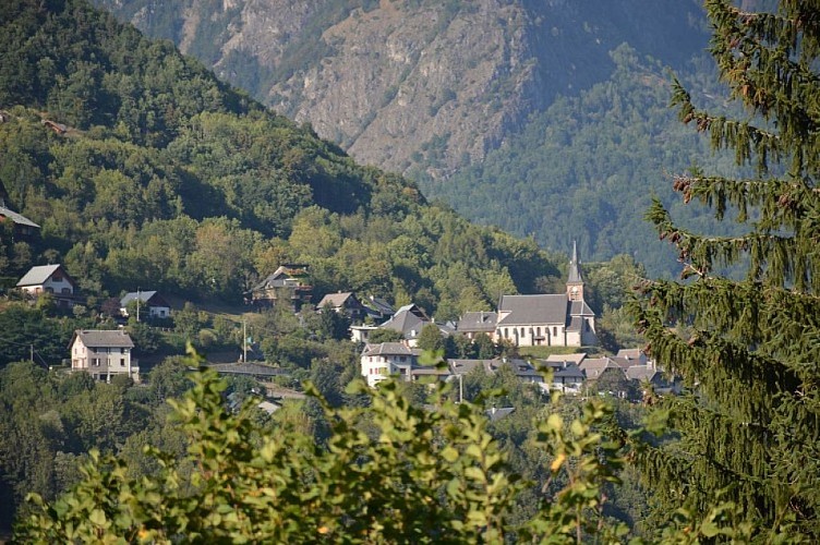 Allemond village discovery walk_Allemond