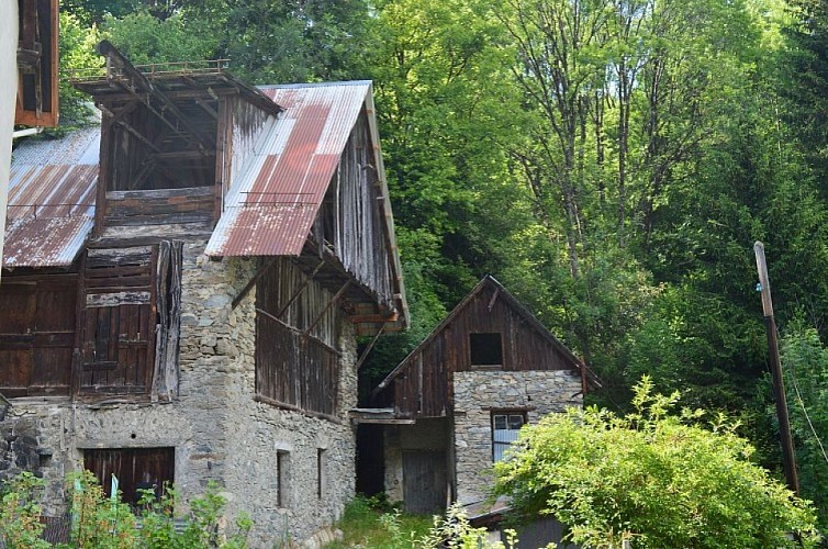 Allemond village discovery walk_Allemond